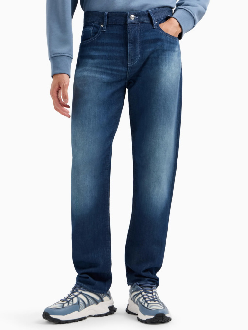 Зауженные джинсы Armani Exchange модель 6DZJ13-Z1TTZ-25EX Фото
