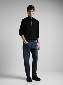 Зауженные джинсы Armani Exchange модель 6DZJ13-Z1YUZ-1500 Фото