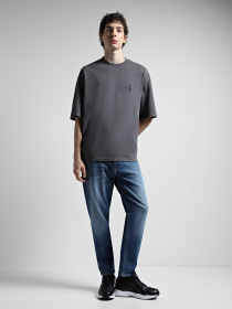 Прямые джинсы Armani Exchange модель 6DZJ71-Z1RSZ-1500 Фото