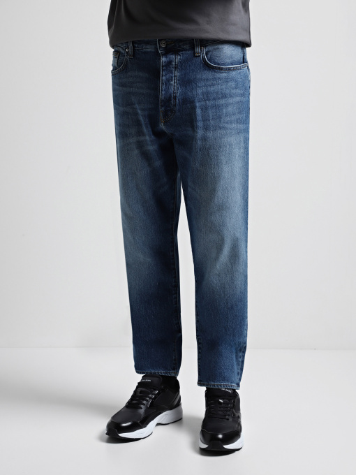 Прямые джинсы Armani Exchange модель 6DZJ71-Z1RSZ-1500 Фото