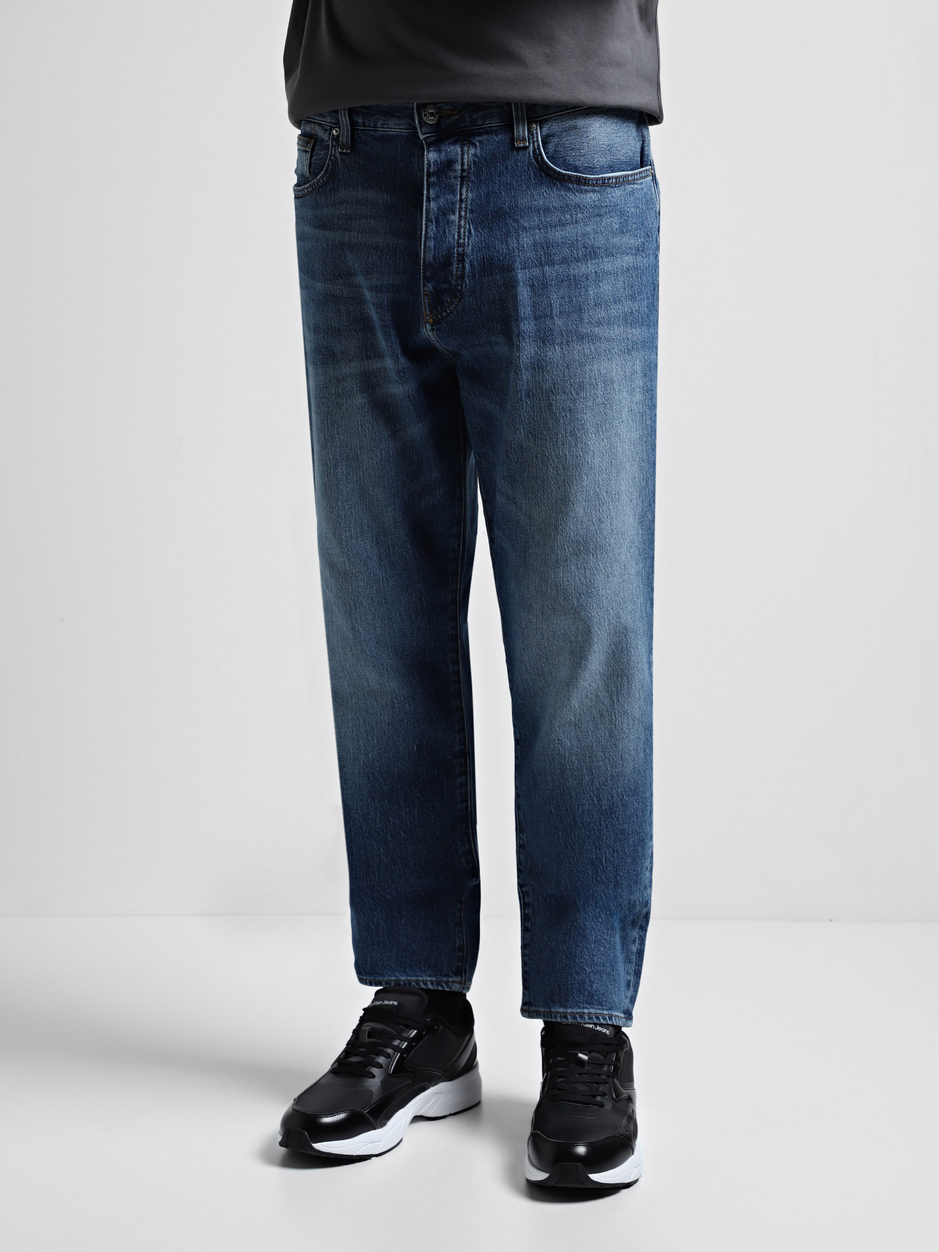 Прямі джинси Armani Exchange модель 6DZJ71-Z1RSZ-1500 Фото