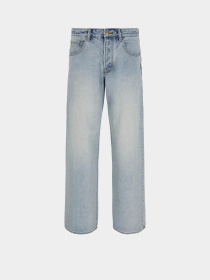 Широкие джинсы Armani Exchange модель 6DZJ83-Z1ZSZ-25EU Фото