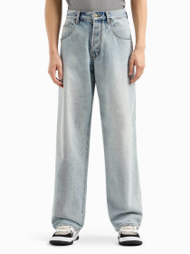 Широкі джинси Armani Exchange модель 6DZJ83-Z1ZSZ-25EU Фото