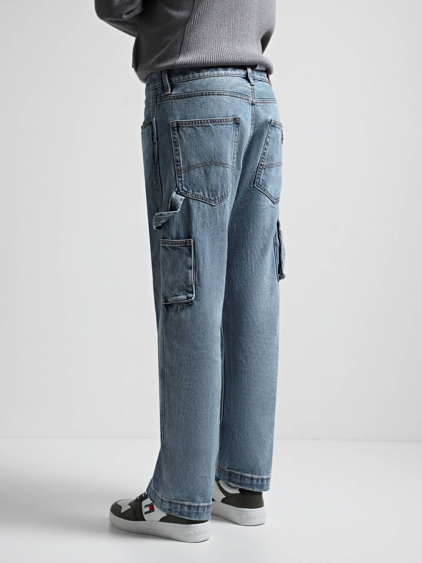 Прямі джинси Armani Exchange модель 6DZJ87-Z1ZSZ-25EV Фото