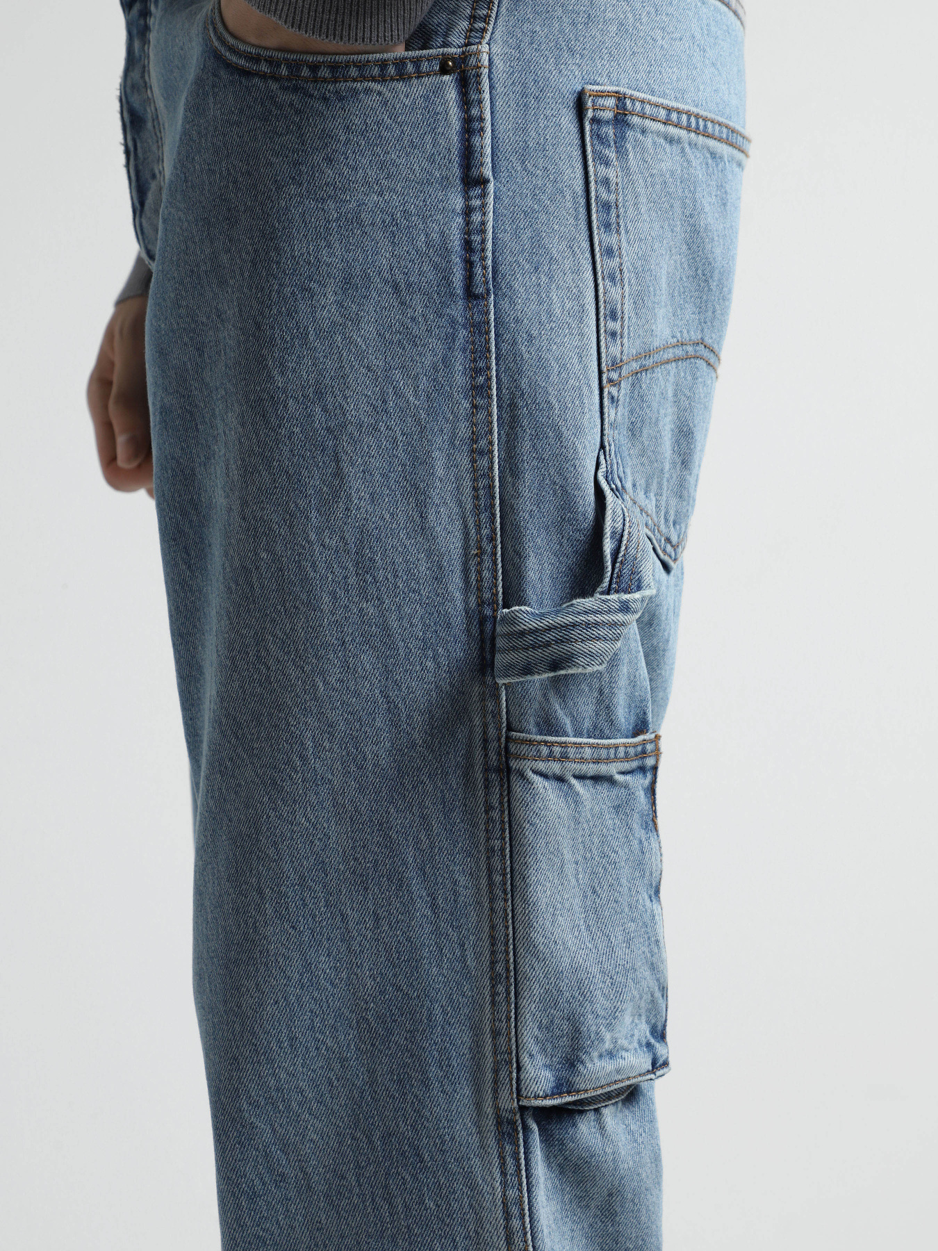 Прямі джинси Armani Exchange модель 6DZJ87-Z1ZSZ-25EV Фото