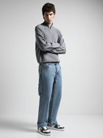 Прямі джинси Armani Exchange модель 6DZJ87-Z1ZSZ-25EV Фото