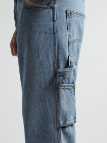 Прямі джинси Armani Exchange модель 6DZJ87-Z1ZSZ-25EV Фото