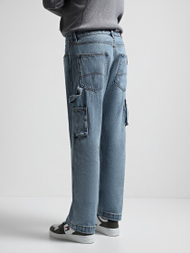 Прямі джинси Armani Exchange модель 6DZJ87-Z1ZSZ-25EV Фото