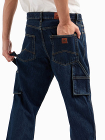 Прямые джинсы Armani Exchange модель 6DZJ87-Z1ZSZ-25EX Фото