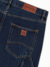 Прямые джинсы Armani Exchange модель 6DZJ87-Z1ZSZ-25EX Фото