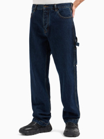 Прямые джинсы Armani Exchange модель 6DZJ87-Z1ZSZ-25EX Фото