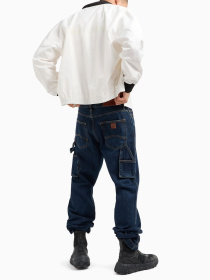 Прямі джинси Armani Exchange модель 6DZJ87-Z1ZSZ-25EX Фото