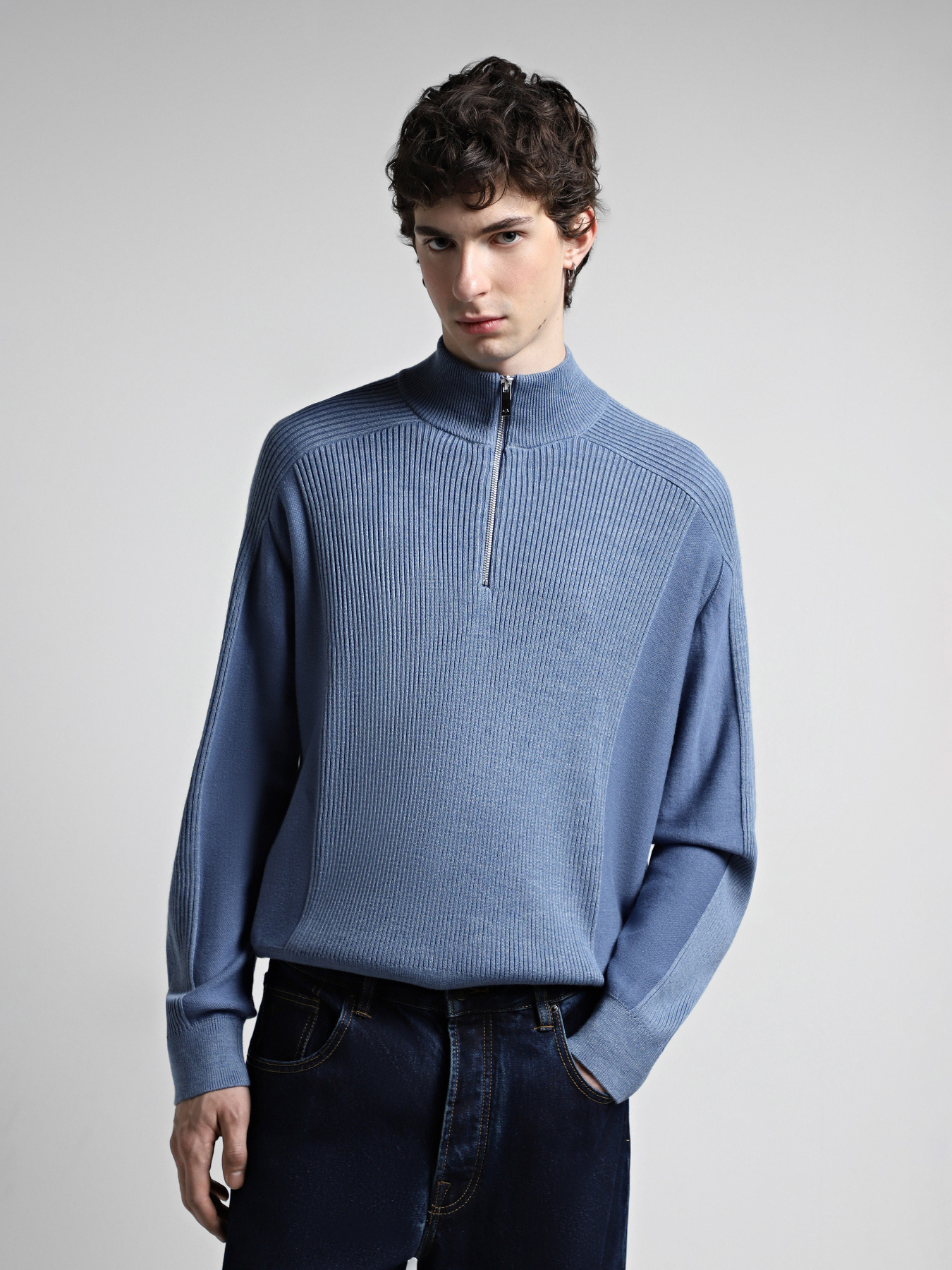 Кофта Armani Exchange модель 6DZM6L-ZM5BZ-15DU Фото