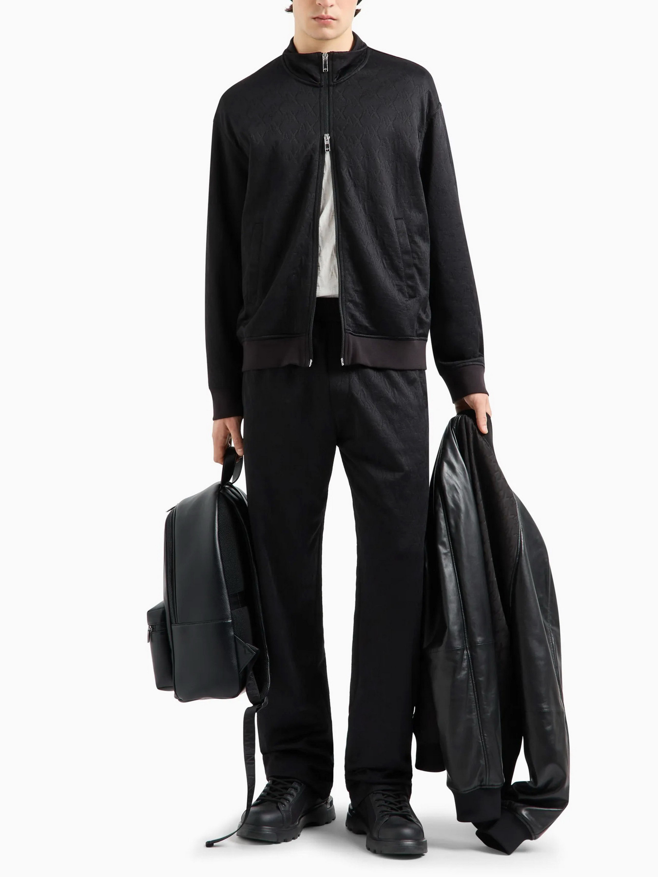 Кофта Armani Exchange модель 6DZMLA-ZJNMZ-1200 Фото