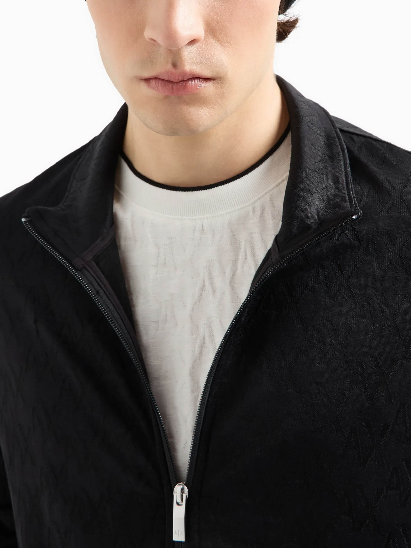 Кофта Armani Exchange модель 6DZMLA-ZJNMZ-1200 Фото