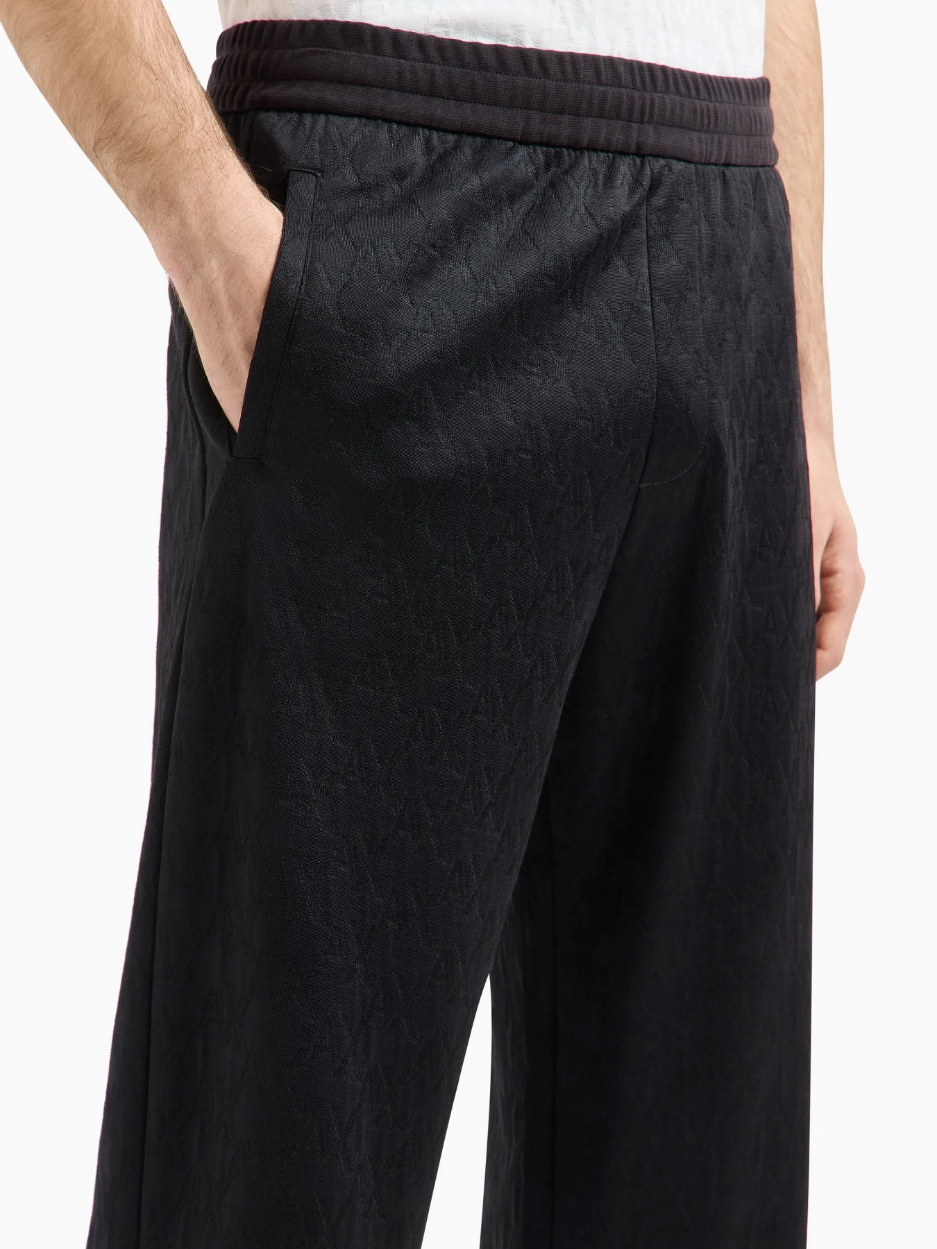 Спортивні штани Armani Exchange модель 6DZPLA-ZJNMZ-1200 Фото