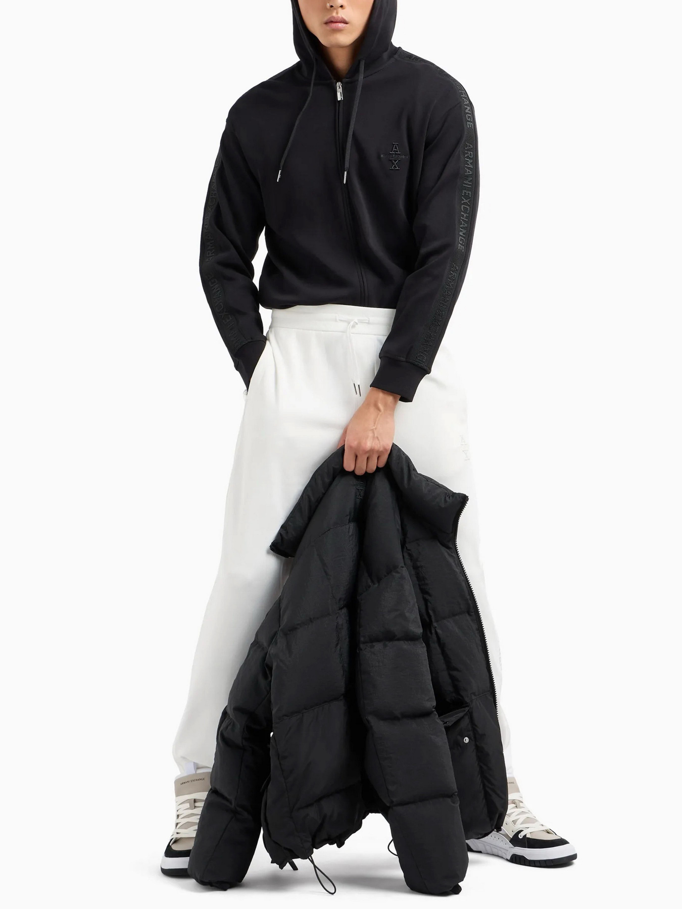 Кофта Armani Exchange модель 6DZMLC-ZJNNZ-1200 Фото