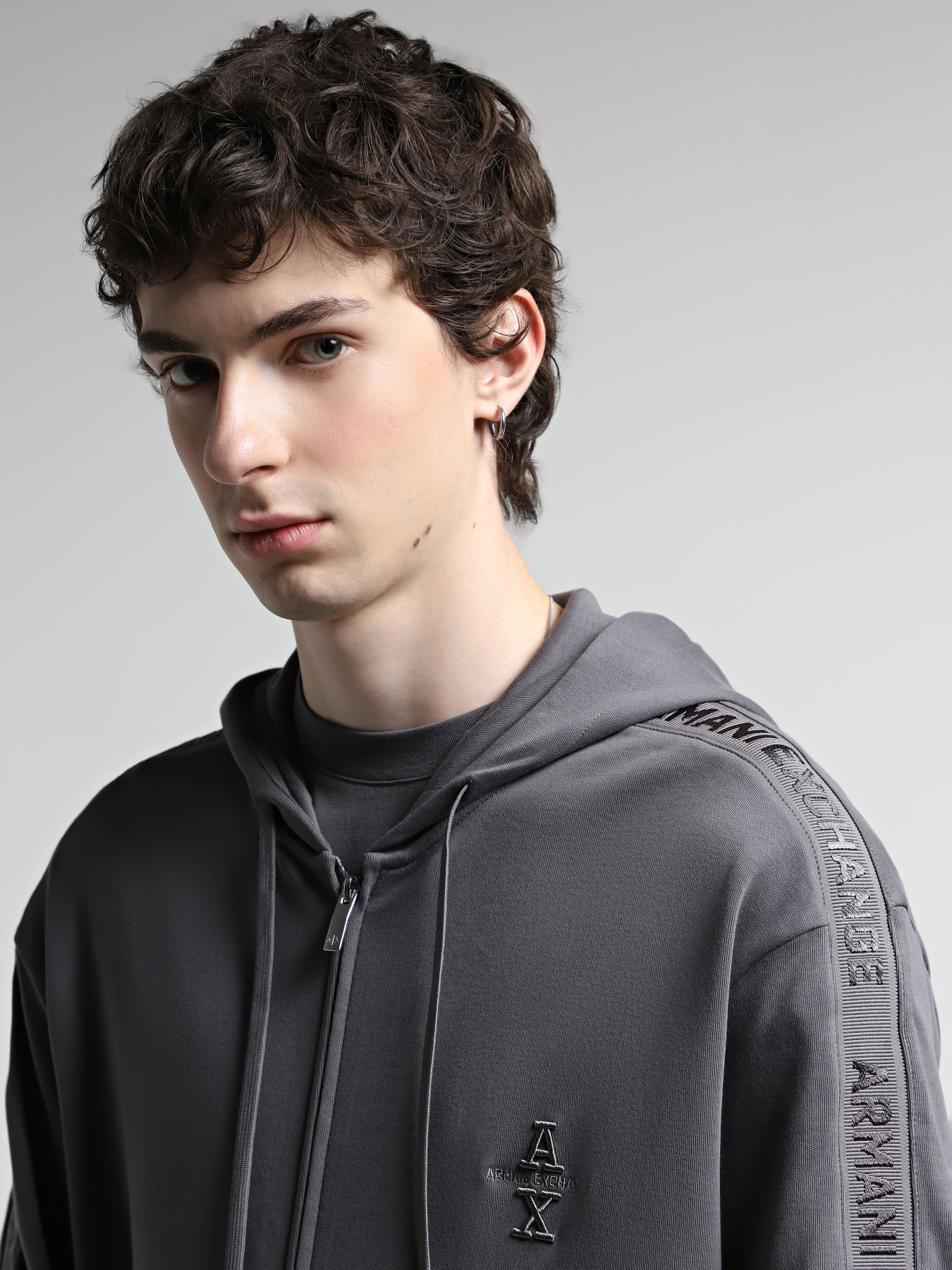 Кофта Armani Exchange модель 6DZMLC-ZJNNZ-19AA Фото