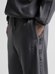 Штаны спортивные Armani Exchange модель 6DZPLC-ZJNNZ-19AA Фото