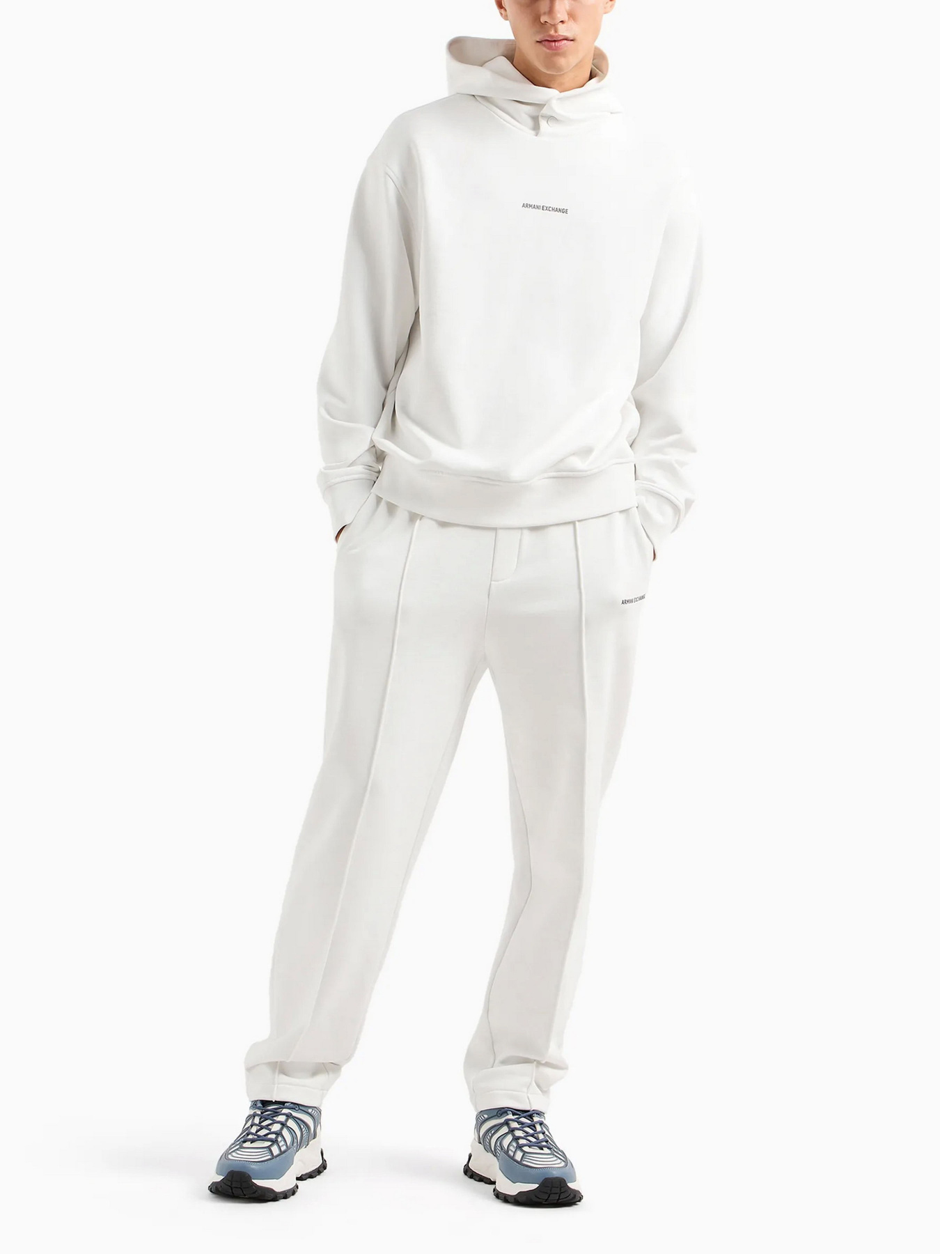 Худи Armani Exchange модель 6DZMLJ-ZJ4XZ-1116 Фото