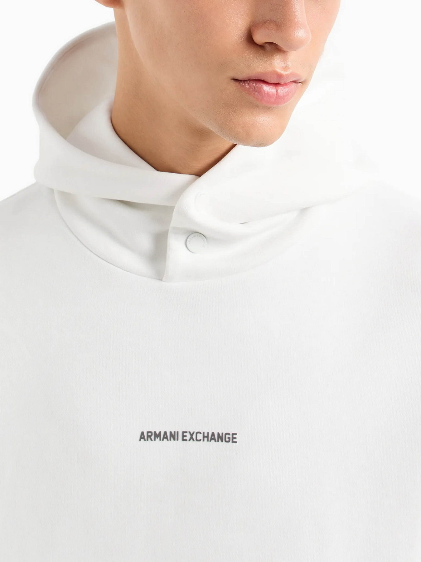 Худи Armani Exchange модель 6DZMLJ-ZJ4XZ-1116 Фото