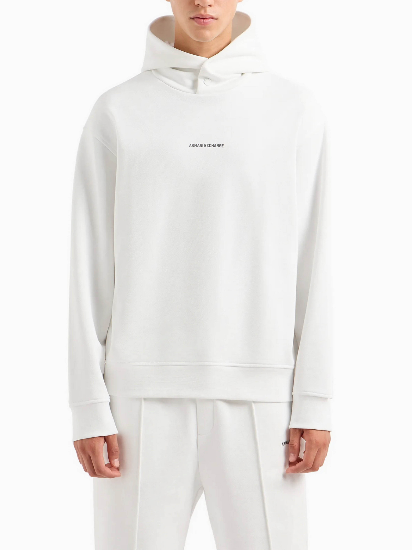 Худи Armani Exchange модель 6DZMLJ-ZJ4XZ-1116 Фото