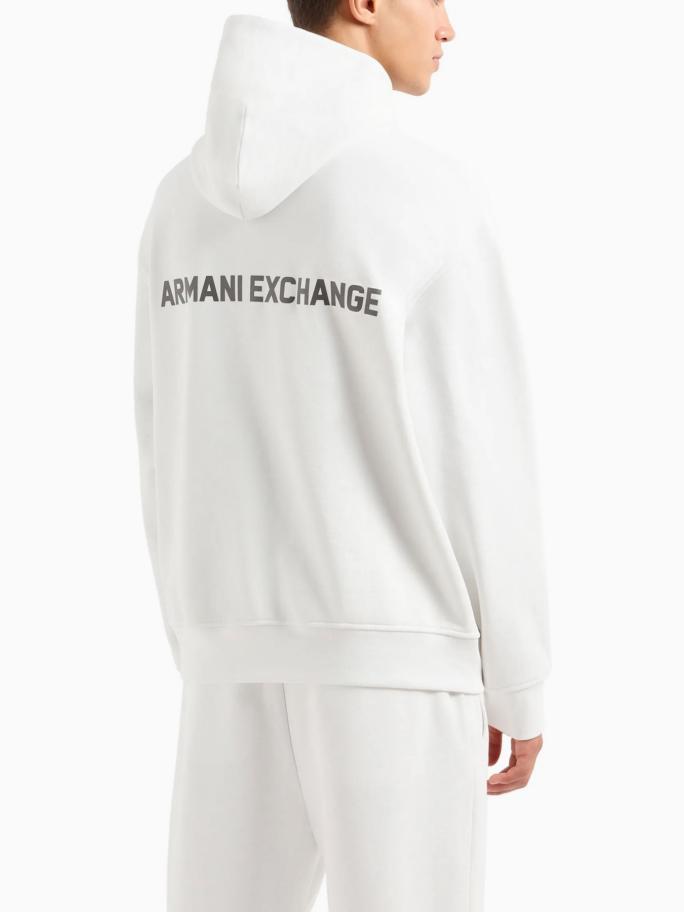 Худі Armani Exchange модель 6DZMLJ-ZJ4XZ-1116 Фото