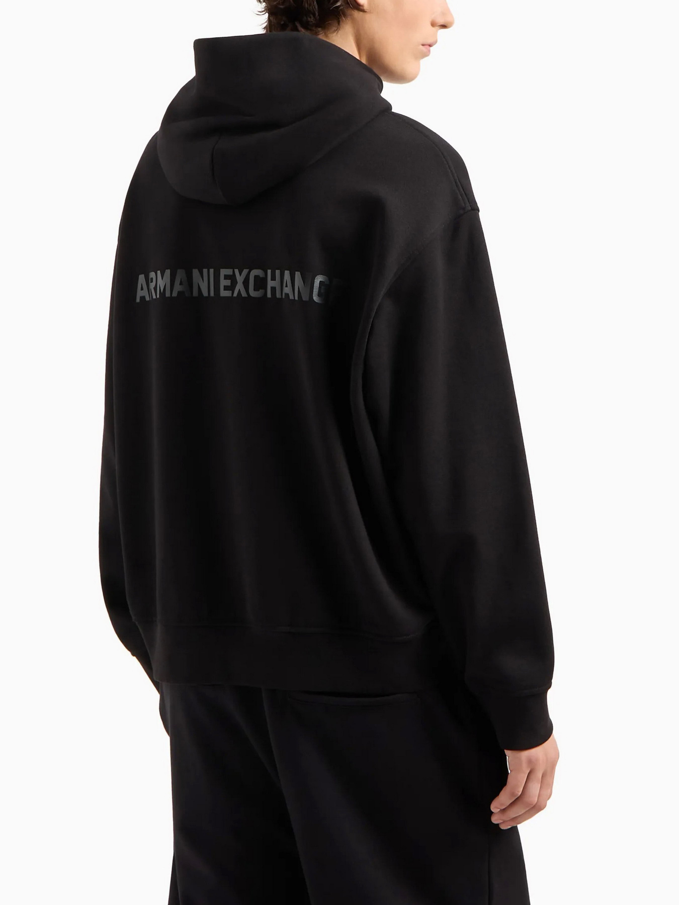 Худи Armani Exchange модель 6DZMLJ-ZJ4XZ-1200 Фото