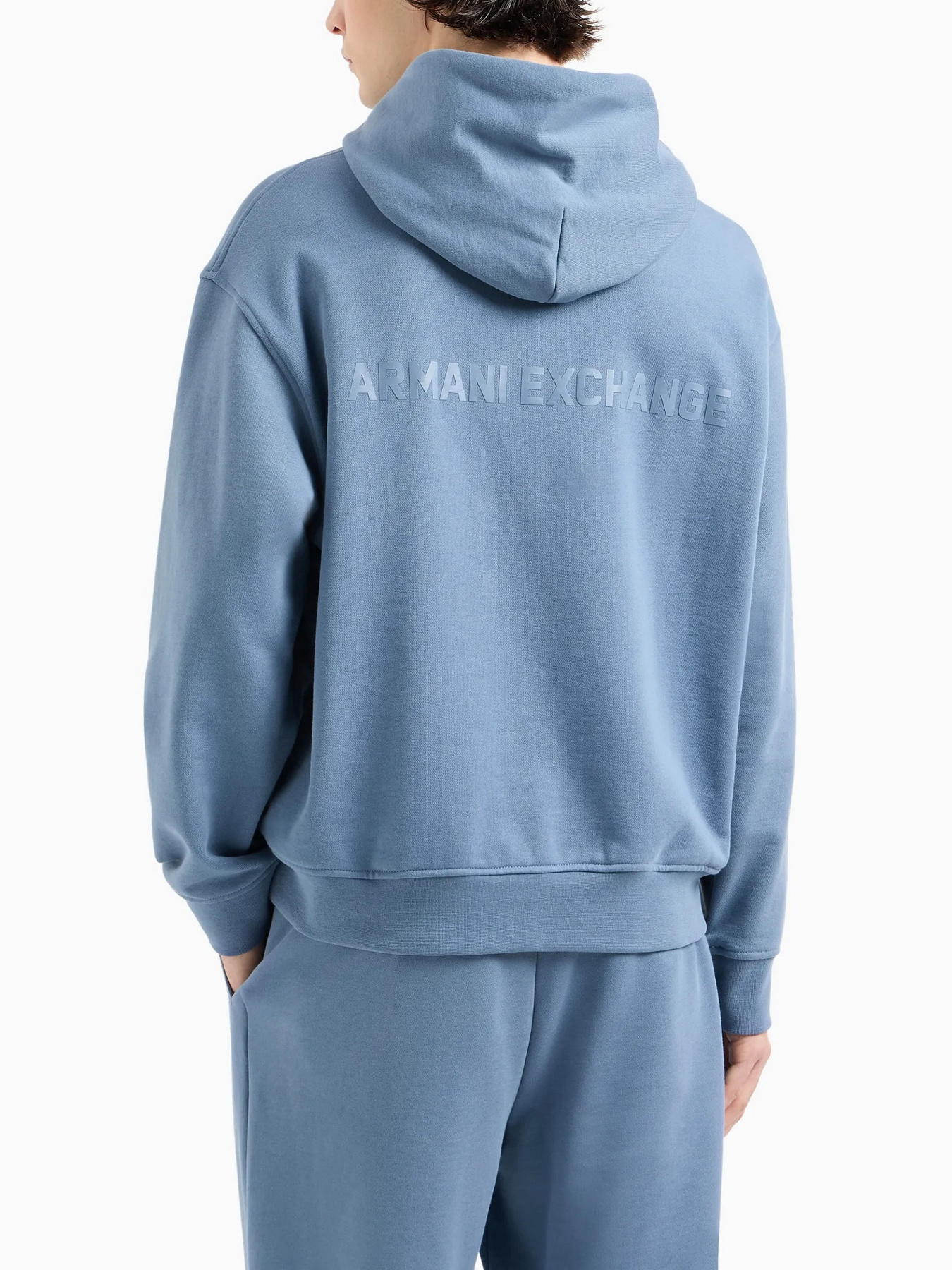 Худи Armani Exchange модель 6DZMLJ-ZJ4XZ-15DU Фото