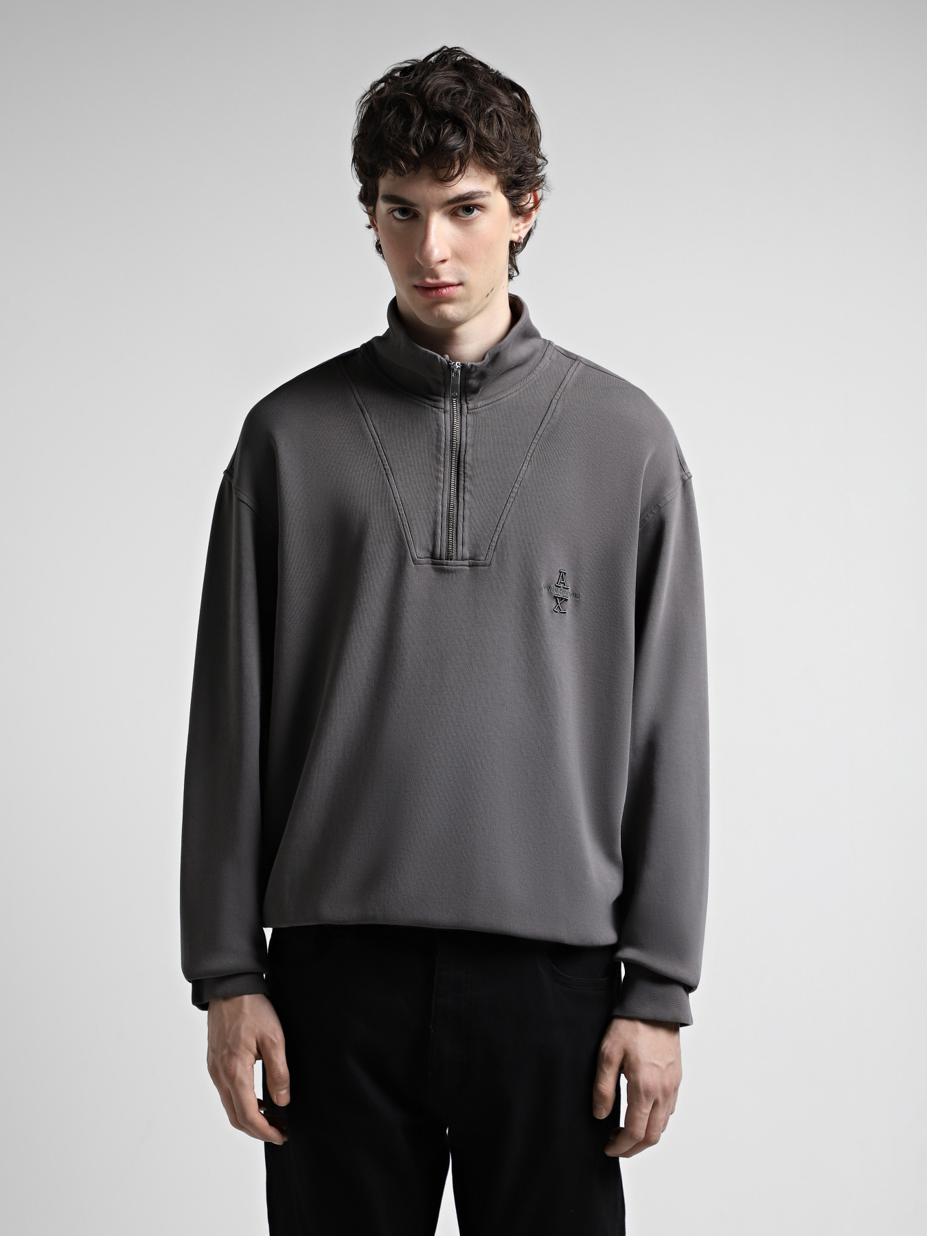 Кофта Armani Exchange модель 6DZMLK-ZJNOZ-19AA Кофта Armani Exchange модель 6DZMLK-ZJNOZ-19AA Фото