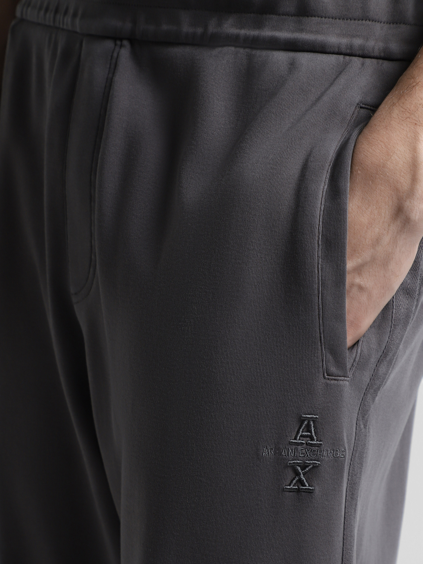 Спортивні штани Armani Exchange модель 6DZPLK-ZJNOZ-19AA Фото