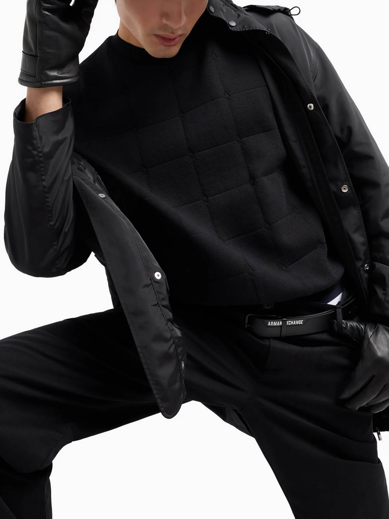 Чиносы Armani Exchange модель 6DZPL6-ZN5WZ-1200 Фото