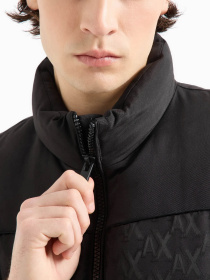 Жилет с утеплителем Armani Exchange модель 6DZQL1-ZN5GZ-1200 Фото
