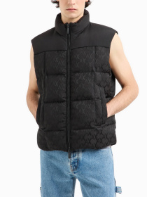 Жилет с утеплителем Armani Exchange модель 6DZQL1-ZN5GZ-1200 Фото