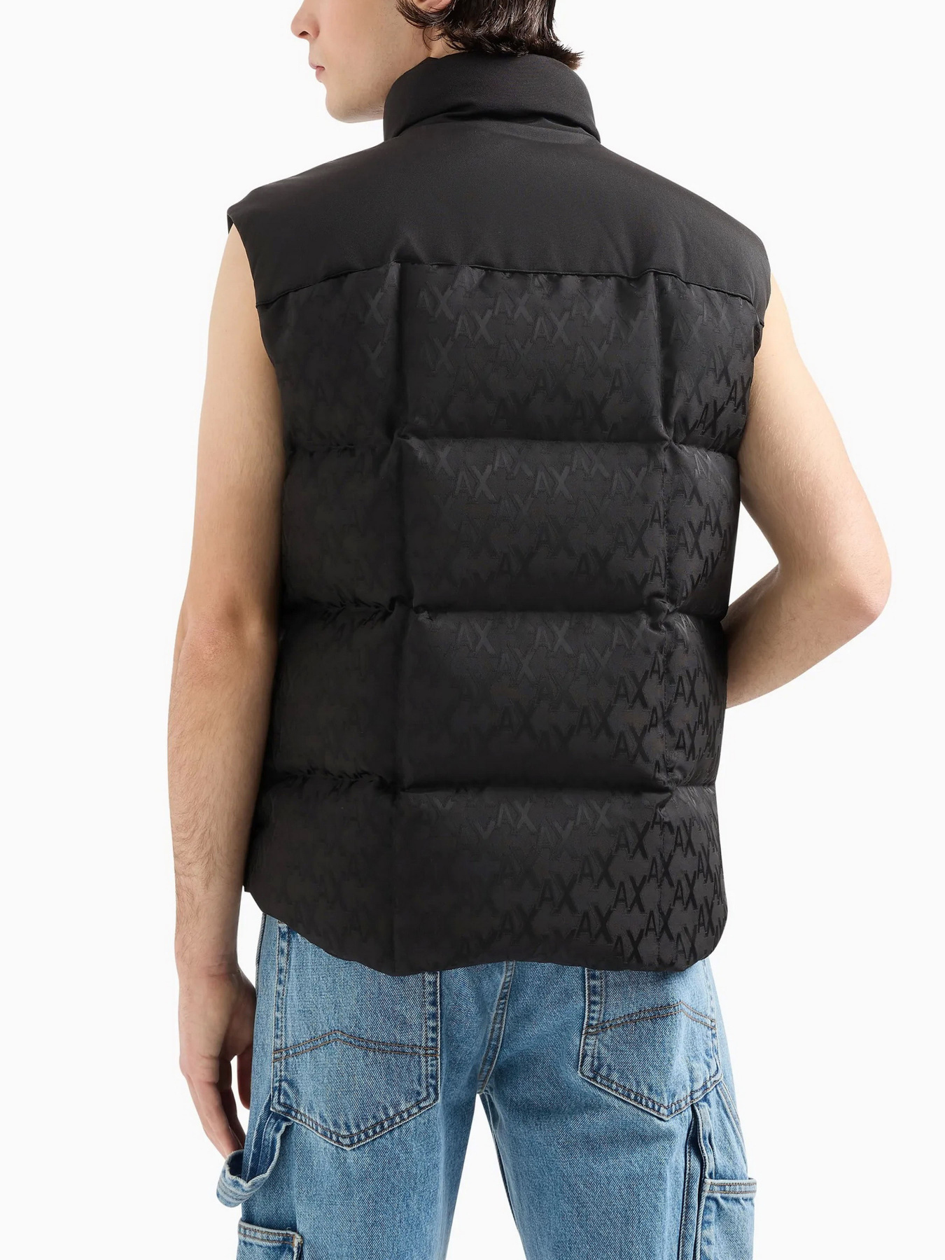 Утеплений жилет Armani Exchange модель 6DZQL1-ZN5GZ-1200 Утеплений жилет Armani Exchange модель 6DZQL1-ZN5GZ-1200 Фото