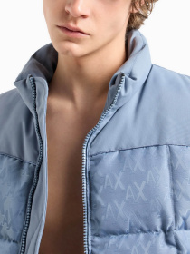 Жилет с утеплителем Armani Exchange модель 6DZQL1-ZN5GZ-15DU Фото
