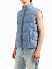 Жилет с утеплителем Armani Exchange модель 6DZQL1-ZN5GZ-15DU Фото