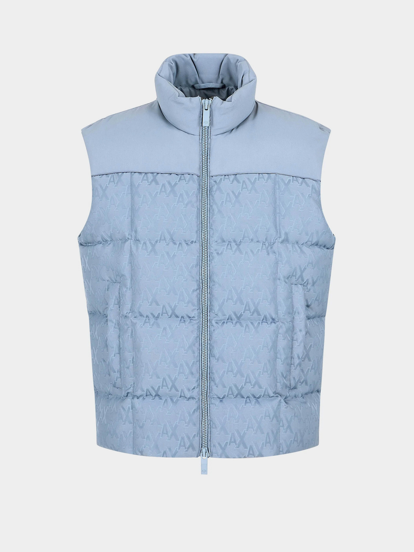 Утеплений жилет Armani Exchange модель 6DZQL1-ZN5GZ-15DU Фото