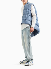 Утеплений жилет Armani Exchange модель 6DZQL1-ZN5GZ-15DU Фото