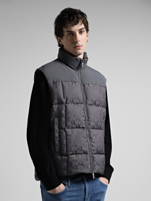 Жилет с утеплителем Armani Exchange модель 6DZQL1-ZN5GZ-19AA Фото