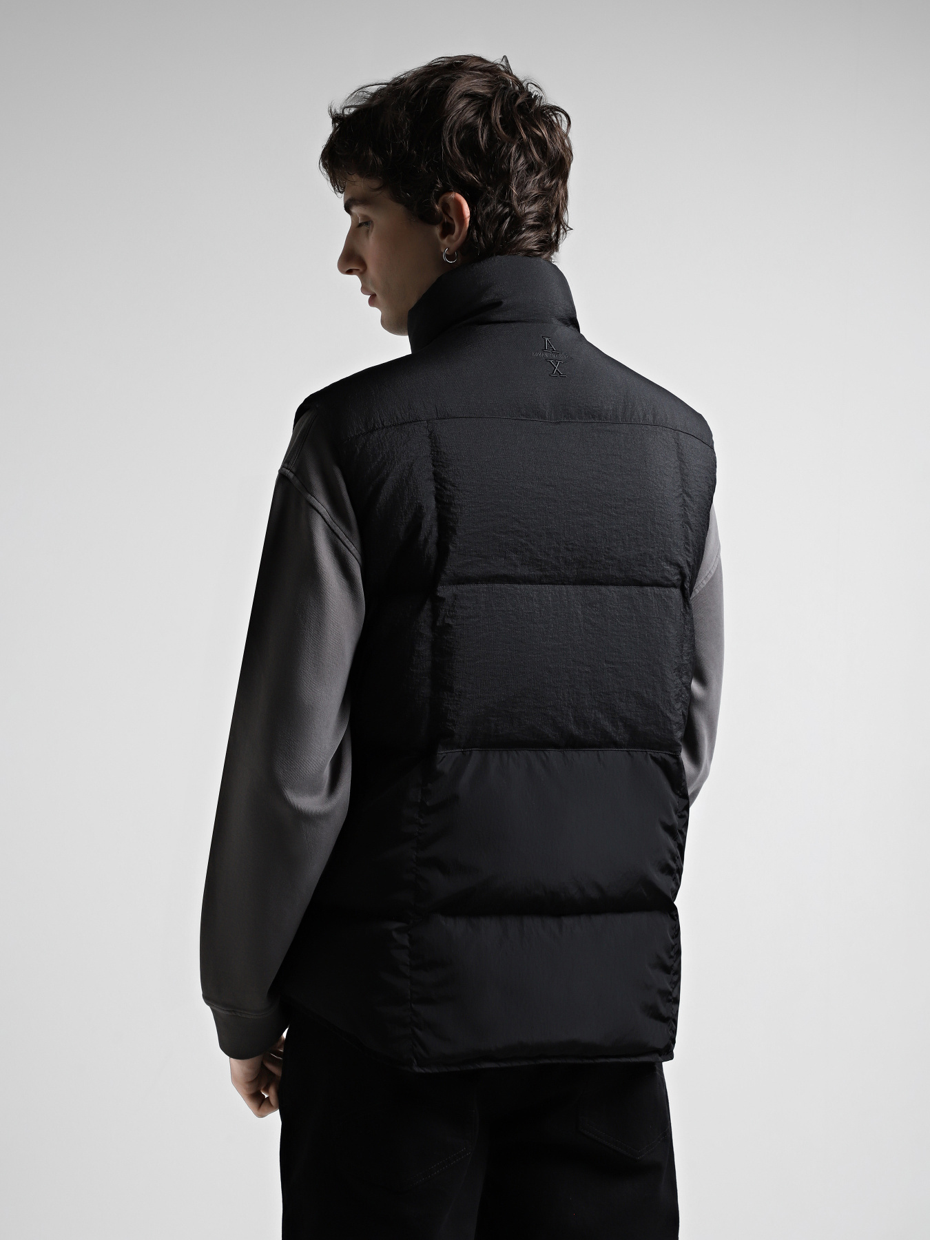 Жилет с утеплителем Armani Exchange модель 6DZQL5-ZN5JZ-1200 Фото