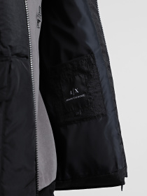 Жилет с утеплителем Armani Exchange модель 6DZQL5-ZN5JZ-1200 Фото