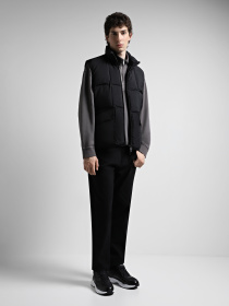 Утеплений жилет Armani Exchange модель 6DZQL5-ZN5JZ-1200 Фото