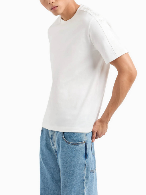 Футболка Armani Exchange модель 6DZTLA-ZJ9JZ-1116 Фото