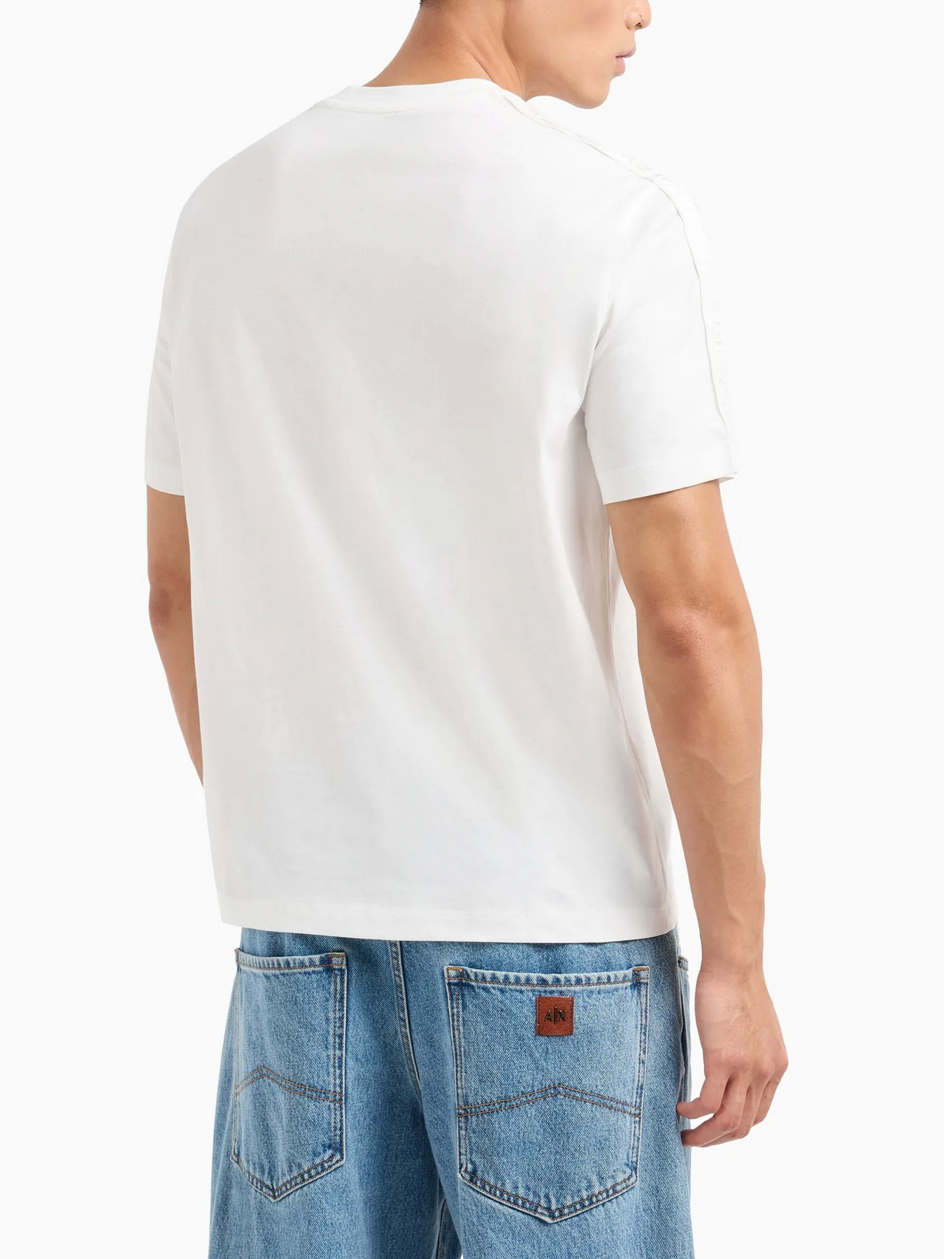 Футболка Armani Exchange модель 6DZTLA-ZJ9JZ-1116 Фото