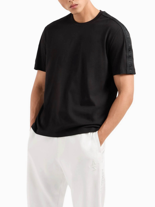 Футболка Armani Exchange модель 6DZTLA-ZJ9JZ-1200 Фото