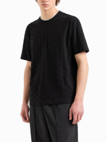 Футболка Armani Exchange модель 6DZTLB-ZJ2ZZ-1200 Фото