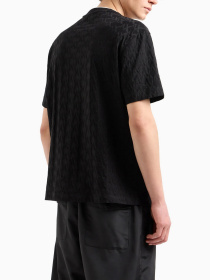 Футболка Armani Exchange модель 6DZTLB-ZJ2ZZ-1200 Фото