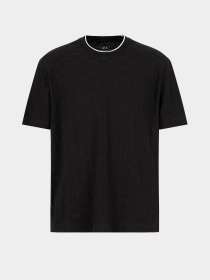 Футболка Armani Exchange модель 6DZTLB-ZJ2ZZ-1200 Фото