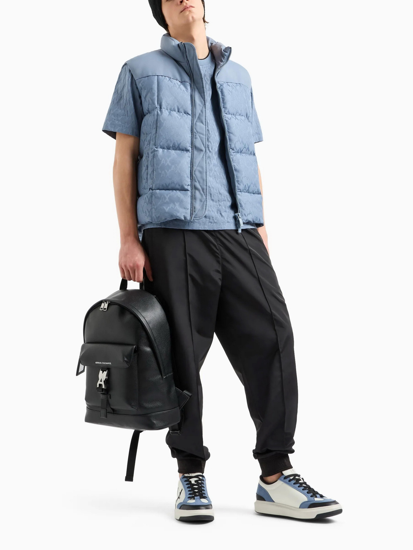 Футболка Armani Exchange модель 6DZTLB-ZJ2ZZ-15DU Фото